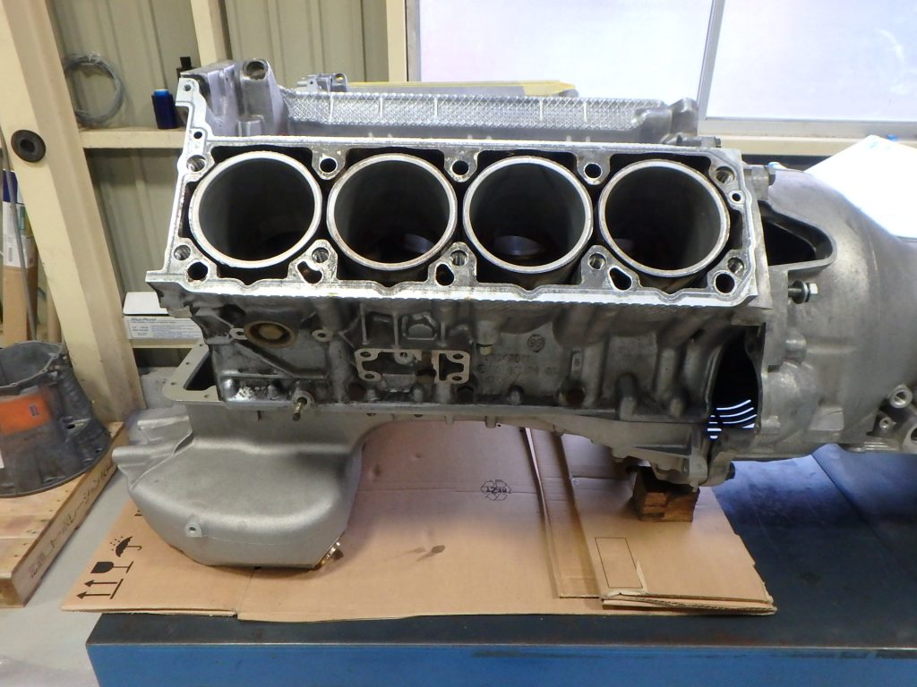 M119 engine restomod W460 6 speed swap